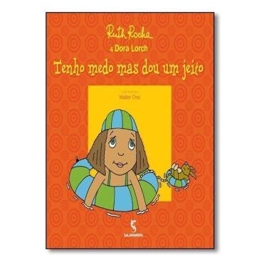 Imagem de Tenho Medo Mas Dou Um Jeito