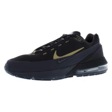 Imagem de Nike Tênis masculino Air Max Pulse (FQ8733-010, preto/antracite/ouro plano/dourado metálico), Preto/antracite/ouro plano/ouro metálico, 39
