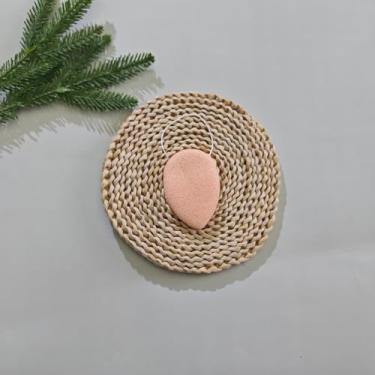 Imagem de Esponja de limpeza facial, esponjas faciais suaves para lavagem facial, removedor de maquiagem reutilizável, esponja de limpeza para remover cravos profundos e maquiagem, azul