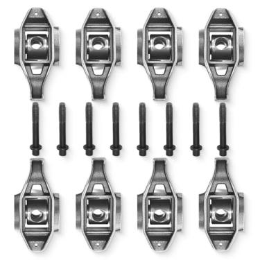 Imagem de EPChunMi Kit de 8 peças de balancim com parafusos substitui MR-903 12599650 serve para motores de 4,3 L 2000-2014