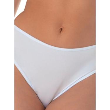 Imagem de Calcinha Cavada Demillus 056811 (ANTIGA 026811) Invejja T. P/XG, P, 20