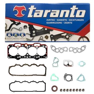 Imagem de Junta Superior Cabeçote Fiat Uno 1.3 1.5 Fiasa Com Retentor - TARANTO