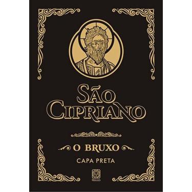 Imagem de Sao Cipriano O Bruxo (Capa Preta)