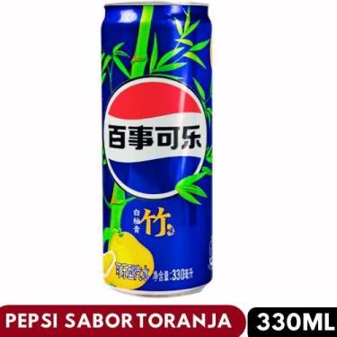 Imagem de Refrigerante pepsi sabores 330ml importado