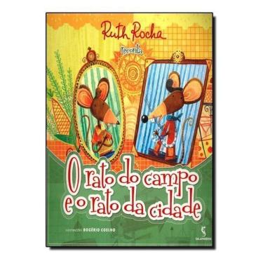 Imagem de o Rato Do Campo e o Rato Da Cidade