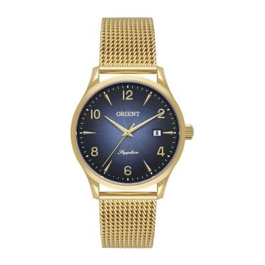 Imagem de Relógio Orient FGSS1249 D2KX Dourado Feminino