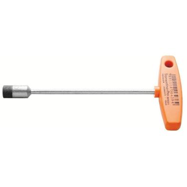 Imagem de Chave Cabo T Canhão 7 Mm Tramontina Pro Tramontina