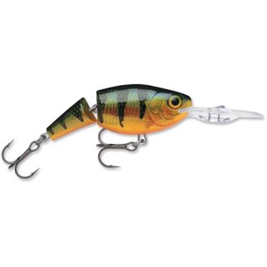 Imagem de Rapala Isca de pesca articulada Shad Rap 05 (poleiro, tamanho 2)