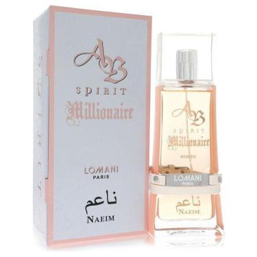 Imagem de Perfume Feminino Ab Spirit Millionaire Naeim Lomani Eau De Parfum 100 Ml