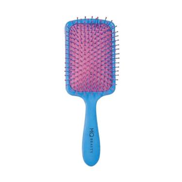 Imagem de Escova Mq Beauty Raquete Gde Almofadada Nylon 05.01-colours