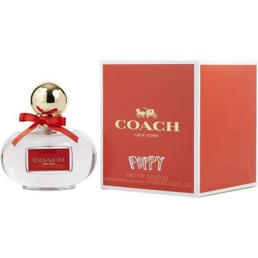 Imagem de Perfume Feminino Coach Poppy Coach Eau De Parfum 100 Ml (nova Embalagem)