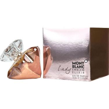 Imagem de Perfume Feminino Mont Blanc Lady Emblem Elixir Mont Blanc Eau De Parfum Spray 75 Ml