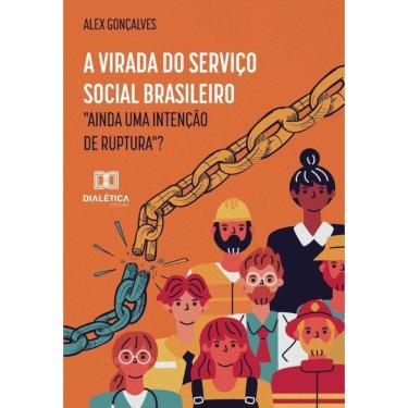 Imagem de A virada do Serviço Social brasileiro - Português