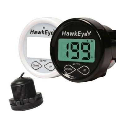 Imagem de Sonda Casco Thru Hull Para Profundímetro DT2B-TH Hawkeye