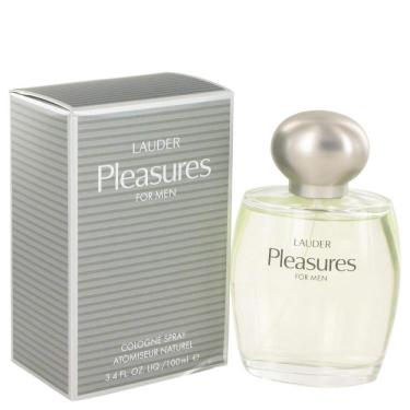Imagem de Perfume Masculino Pleasures Estee Lauder 100ml