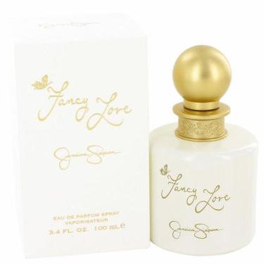 Imagem de Perfume Feminino Fancy Love Jessica Simpson 100 Ml Eau De Parfum