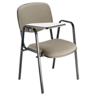 Imagem de Cadeira Universitária Para Auditórios Linha Hotel Bege