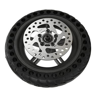 Imagem de 8.5 Conjunto de Roda de Scooter Com Reparo e Substituição de Pneu de Cubo para Scooter Elétrica M365 PRO2