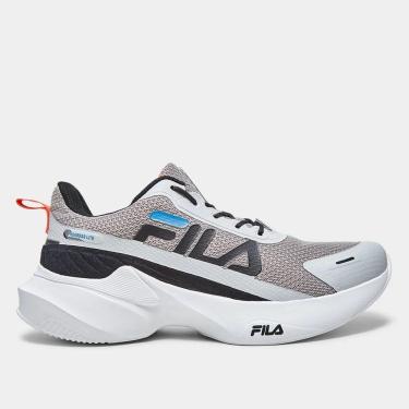 Imagem de Tênis Masculino Fila Progress Lite Running 1239397