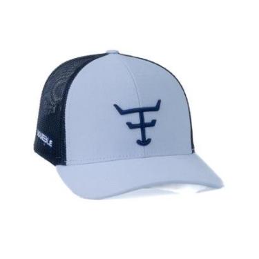 Imagem de Bone Texas Farm - Double - Tf912 - Branco Único-Unissex