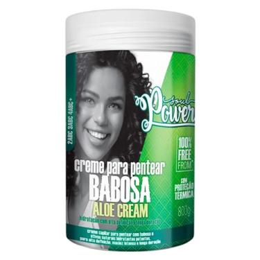 Imagem de Kit Babosa Soul Power Linha Completa Personalizado Grande Vegano Capil
