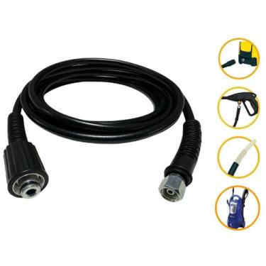 Imagem de Mangueira de Nylon 5 Mts Br Motors BRL 1900 Classic Lavadora