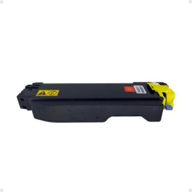 Imagem de Cartucho Toner Compatível Tk-5272 Amarelo - ISD