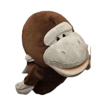 Imagem de Fantoches De Dedo De Pelúcia Em Estilo Cartoon Para Reuniões Familiare