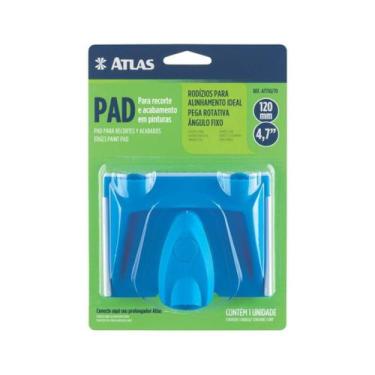 Imagem de Pad para Recorte em Pintura, Pincéis Atlas, At750/70