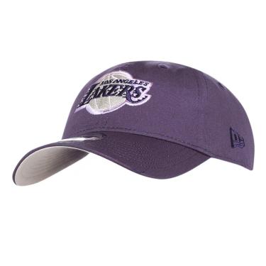 Imagem de Boné NBA Los Angeles Lakers 920 ST Action Sunset New Era-Unissex