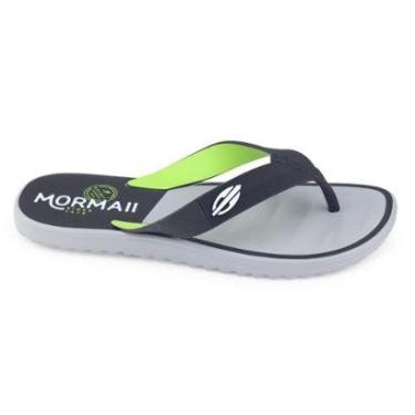 Imagem de Chinelo Masculino Mormaii Tai AU347 12258 Dedo conforto-Masculino