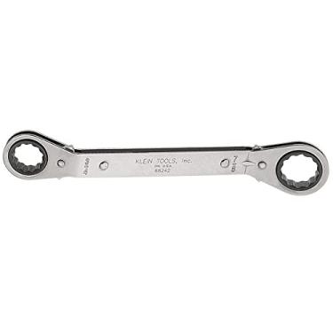 Imagem de Klein Tools Chave De Catraca Totalmente Reversível 1 9 Cm X 2 2 Cm 68242