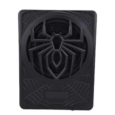 Imagem de RiToEasysports Subwoofer para Carro 10 Polegadas, 800 W, Alto-falante Baixo Alimentado por Alumínio Com Amplificador e Luz LED para de áudio de Carro e Caminhão (#12)