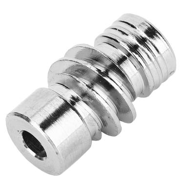 Imagem de YWBL-WH Engrenagem Sem-fim 10:1, Roda Sem-fim de robô Industrial, Alta Torção e Design Compacto, Fácil Instalação, para Robótica, Feita de Bronze e Metal