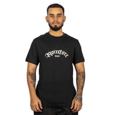 Imagem de Camiseta Regular MCD Caligrafiti Relevo-Masculino