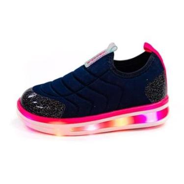 Imagem de Tenis Novope Slip On Com LED-Unissex