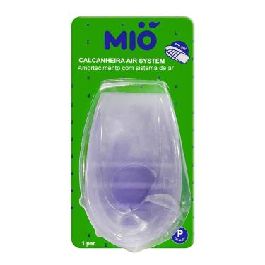 Imagem de Calcanheira em Gel Mió Air System Tamanho P 1 Par 4283-8  33 ao 37