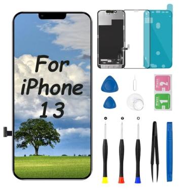 Imagem de Fácil instalação: sem necessidade de habilidades profissionais. Basta assistir a um tutorial do YouTube para substituição de tela do iPhone 14 e seguir as etapas para instalar a nova tela facilmente