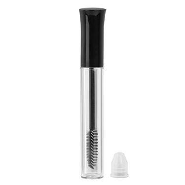 Imagem de HEEPDD Tubo de Rímel Vazio de 20 Unidades, Frasco de Líquido de Crescimento, Capacidade de 5 Ml, Perfeito para Viagens e Uso Diário