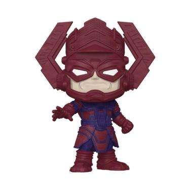 Imagem de Boneco Funko Pop Super Marvel Quarteto Fantástico Galactus