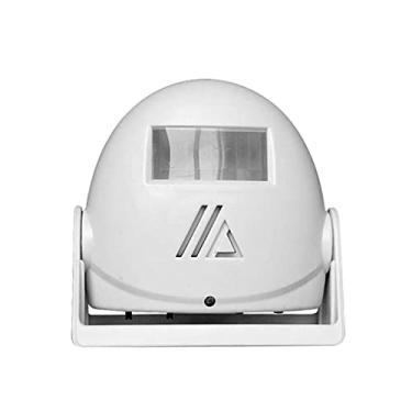 Imagem de Campainha sem fio Sensor de Movimento Alerta Entrada Visitante Porta Dispositivo Boas-Vindas para Visitantes em Loja e L