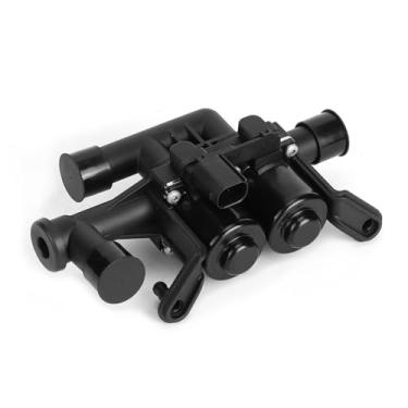 Imagem de aqxreight Válvula de Controle do Aquecedor de água ABS 64119310349 Apto para Série 5 / Série 6/7 Antiga Quebrada para Fabricado Testado Durabilidade Qualidade Superior e Instalação Máxima Alta