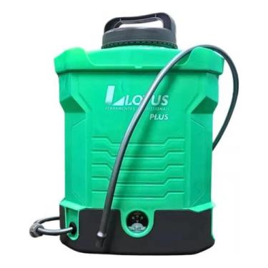 Imagem de Pulverizador Elétrico 8000ml Bateria Lítio 12v C/ Carregador - Lotus