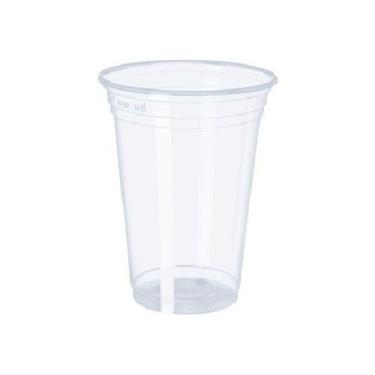 Imagem de Copo Plástico Transparente 770ml 25und - Rioplastic