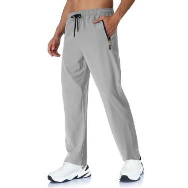 Imagem de Pantalones Deportivos Rapoo Resistentes al Agua para Entrenamiento XL