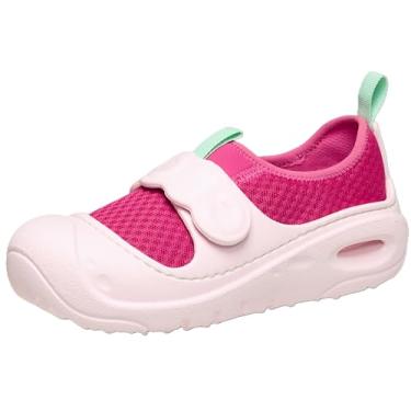 Imagem de Crocs Tênis infantil unissex Swiftwater Splash Water, Dragão Fruit, 25