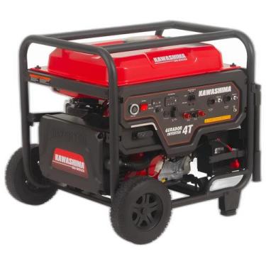 Imagem de Gerador Gasolina Gg9500I Inverter 220/127 9,5Kw Kawashima
