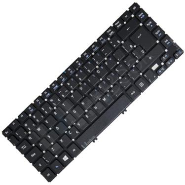 Imagem de Teclado mBook para Acer Aspire R7-572-6637 R7-572-6805 BR Com LED
