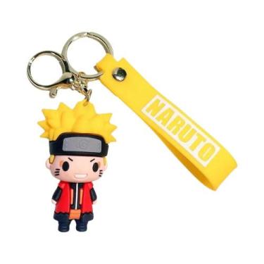 Imagem de Chaveiro De Anime Naruto Haruno Sakura Kakashi Gaara Uzumaki Naruto Pi