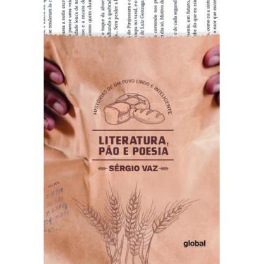 Imagem de Livro - Literatura, Pão e Poesia